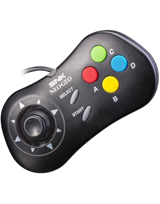 ネオジオ　NEOGEO Arcade Stick Pro Neogeo Arcade Stick Pro Review - The Arcade Stick